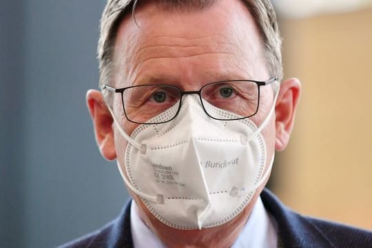Thüringens Ministerpräsident Ramelow