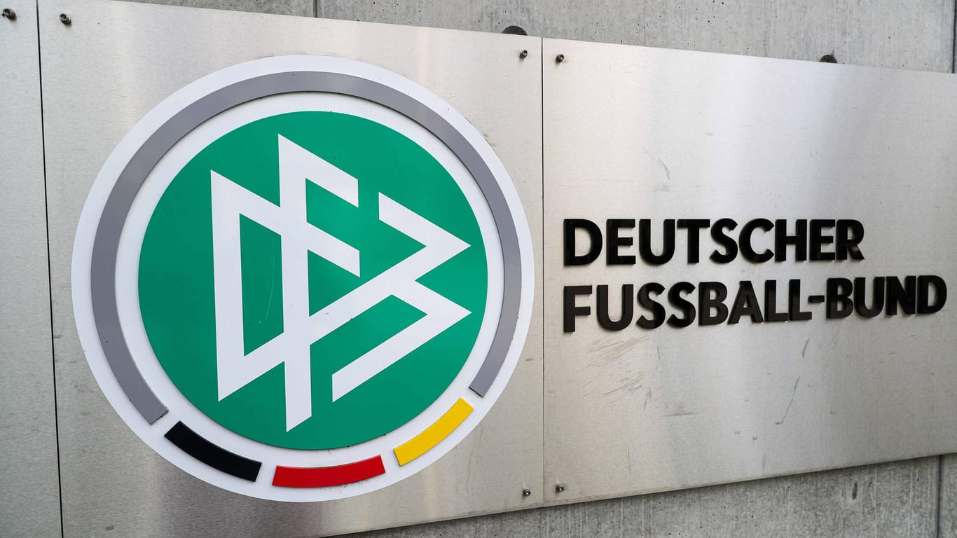 Steht wieder in der Kritik: der Deutsche Fußball-Bund in Frankfurt.