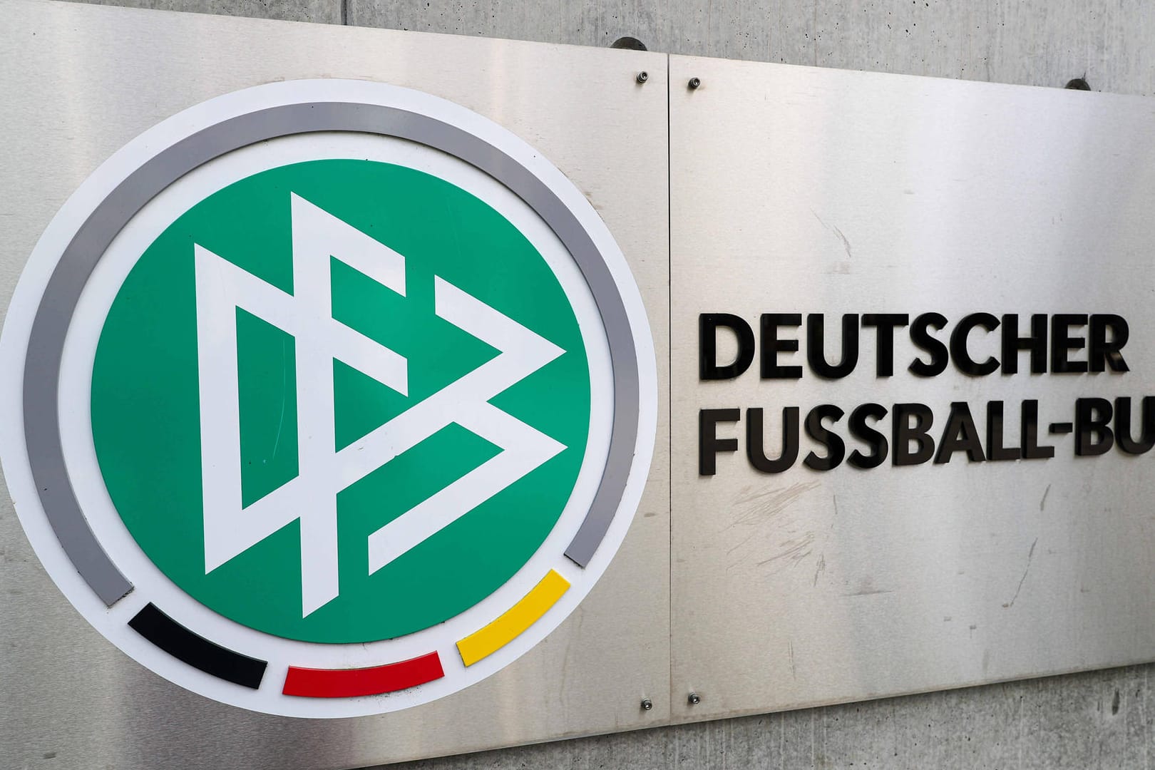 Steht wieder in der Kritik: der Deutsche Fußball-Bund in Frankfurt.