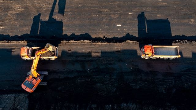Baustelle
