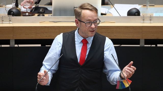 Fraktionsvorsitzender Schatz