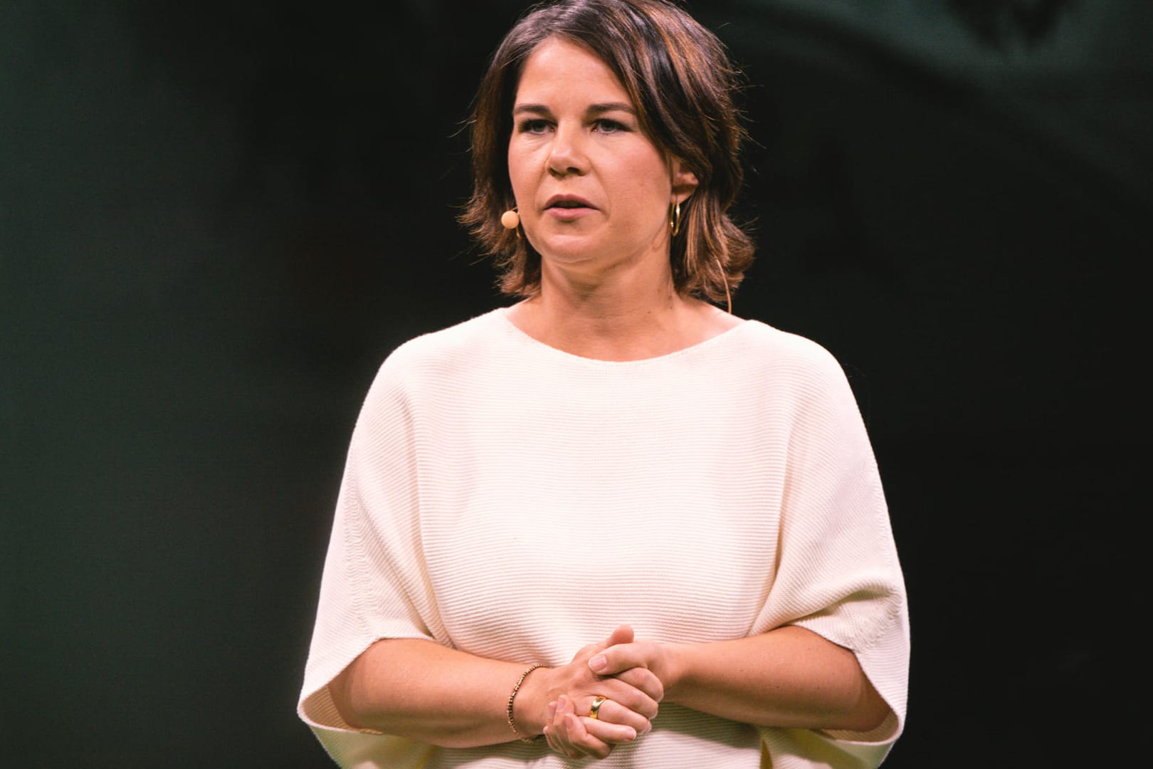 Annalena Baerbock: Wegen möglicher Plagiate in ihrem Buch geriet sie während des Bundestagswahlkampfs in die Kritik.