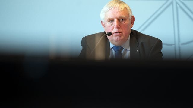 Gesundheitsminister Laumann Gesundheitsminister Laumann