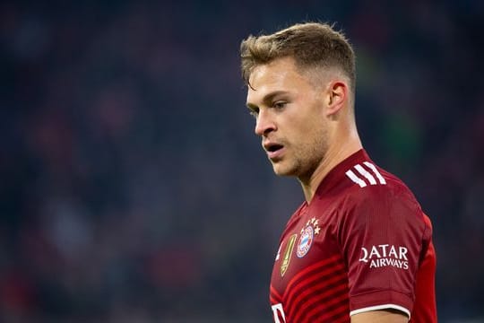 Droht wegen des Kontakts zu einer Corona-Verdachtsperson auszufallen: Joshua Kimmich.