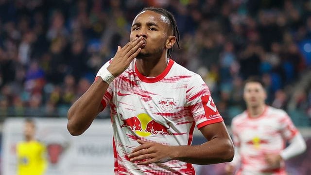 Christopher Nkunku Christopher Nkunku