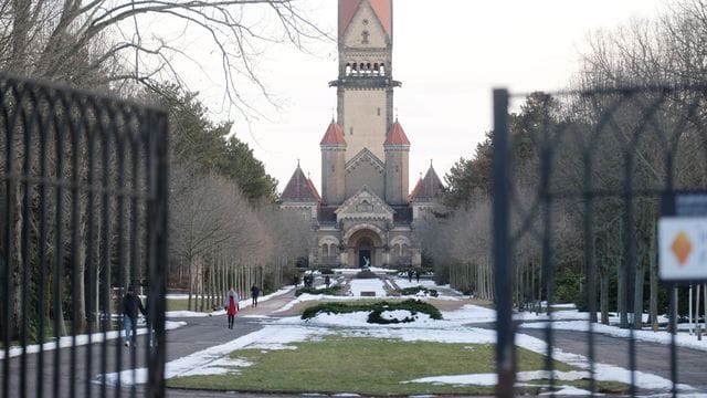Friedhöfe in Leipzig Friedhöfe in Leipzig
