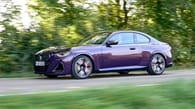 Auto | Neues BMW 2er Coupé geht ab 2022 an den Start