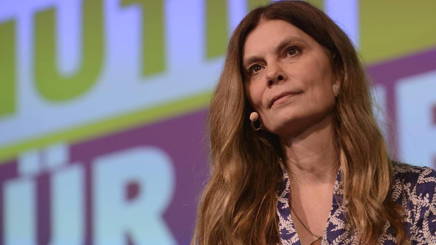 Sarah Wiener: Die Starköchin trauert um ihren Vater.