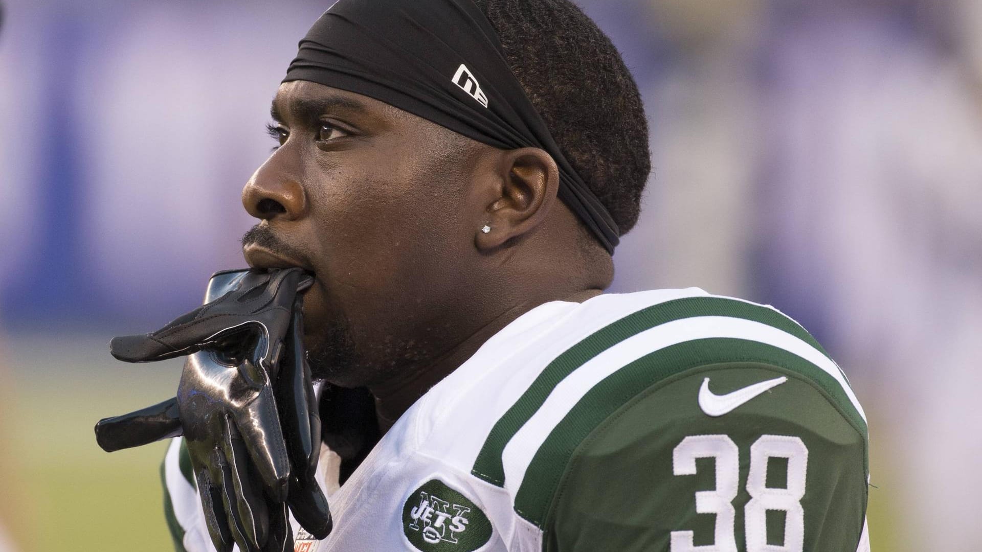 Zac Stacy: Der ehemalige Runningback der New York Jets hat seine Ex-Freundin mit physischer Gewalt verletzt. Zac Stacy: Der ehemalige Runningback der New York Jets hat seine Ex-Freundin mit physischer Gewalt verletzt.