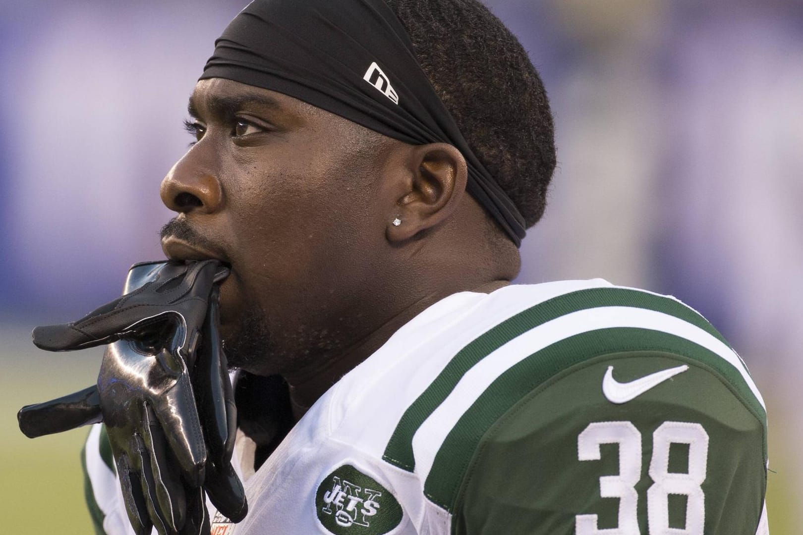 Zac Stacy: Der ehemalige Runningback der New York Jets hat seine Ex-Freundin mit physischer Gewalt verletzt.