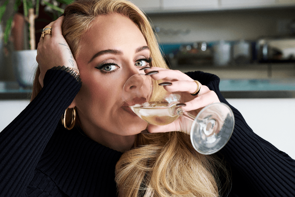 Altert besser als Wein: Adele meldet sich nach "25" mit ihrem neuen Album "30" zurück.