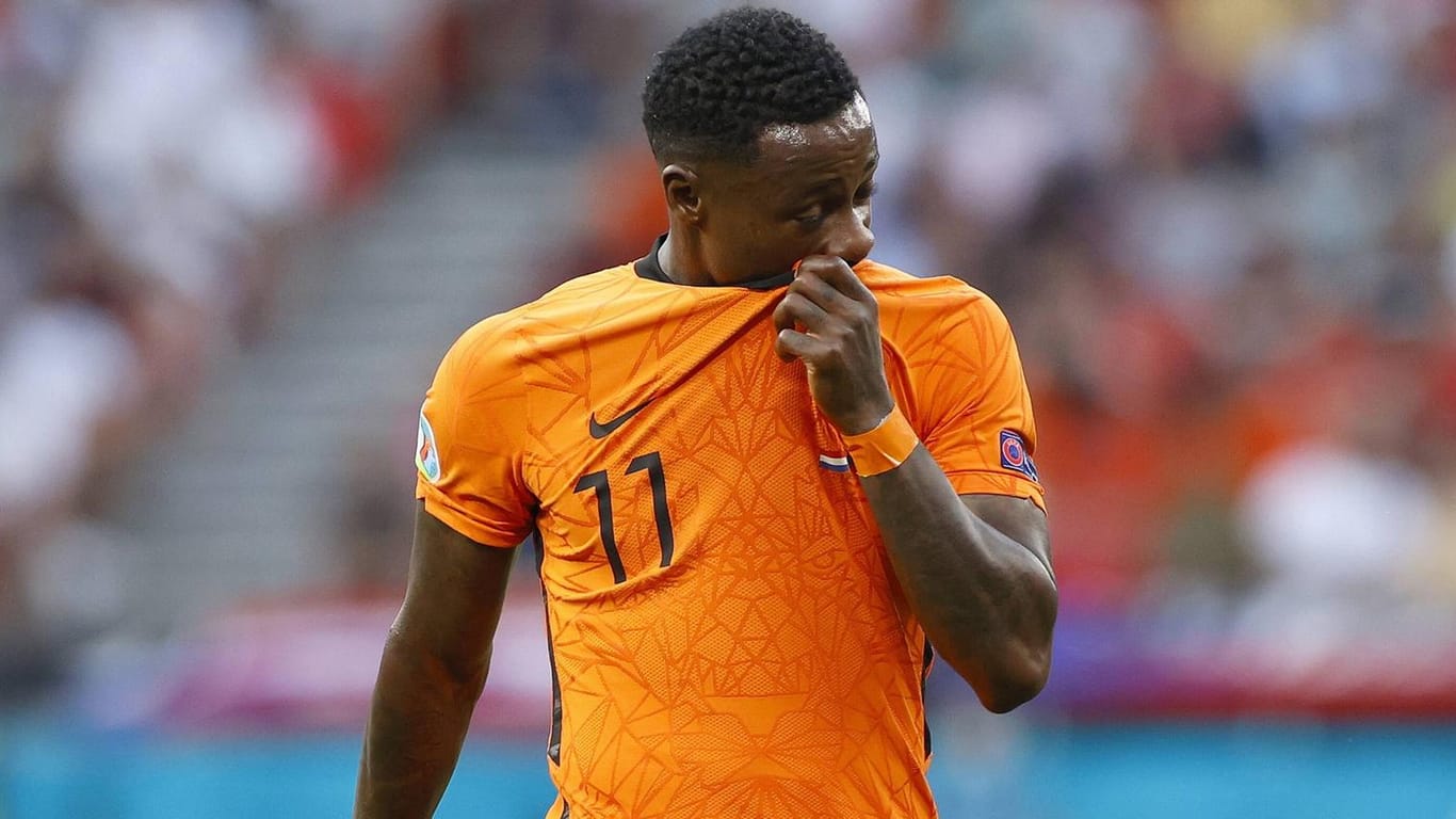 Quincy Promes: Dem Niederländer drohen mehrere Jahre Gefängnis.