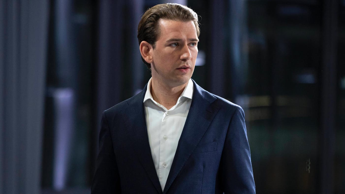 Sebastian Kurz: Gegen den österreichischen Ex-Kanzler wird weiter ermittelt.