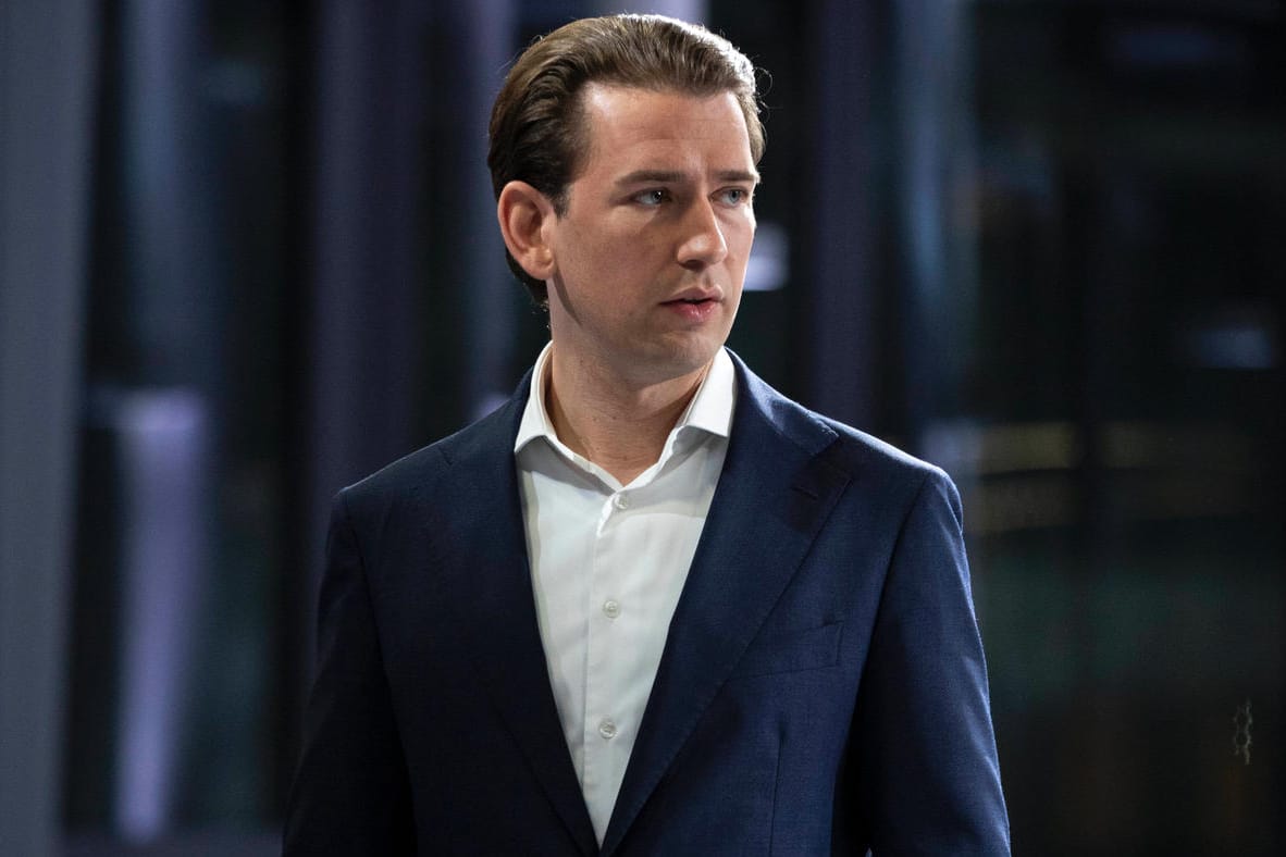 Sebastian Kurz: Gegen den österreichischen Ex-Kanzler wird weiter ermittelt.