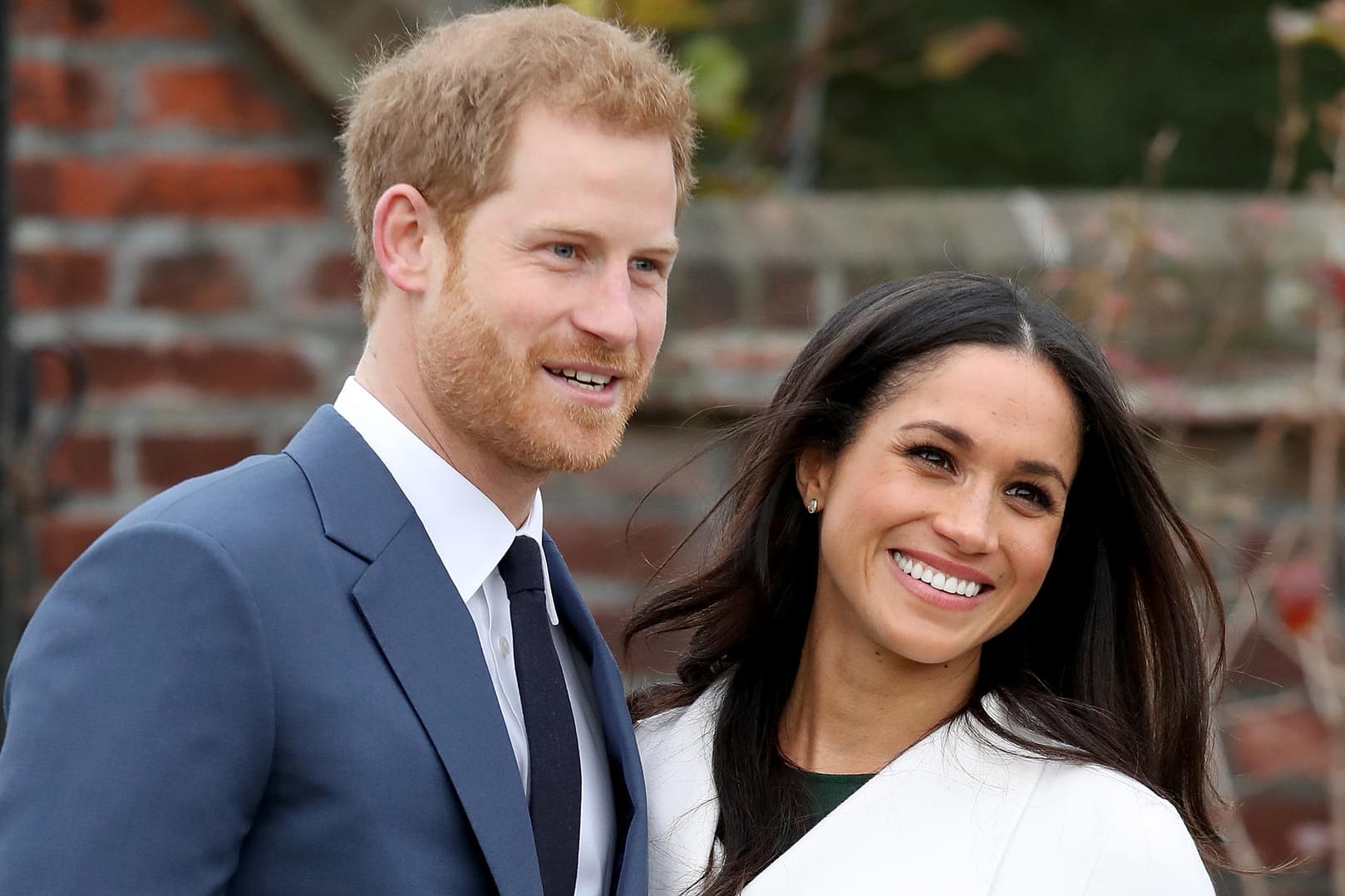 Prinz Harry und Herzogin Meghan: Das Paar hat zwei Kinder.