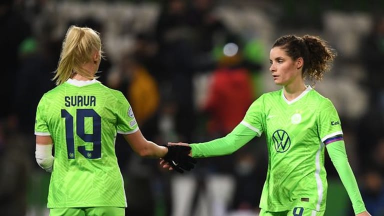 VfL Wolfsburg - Juventus Turin