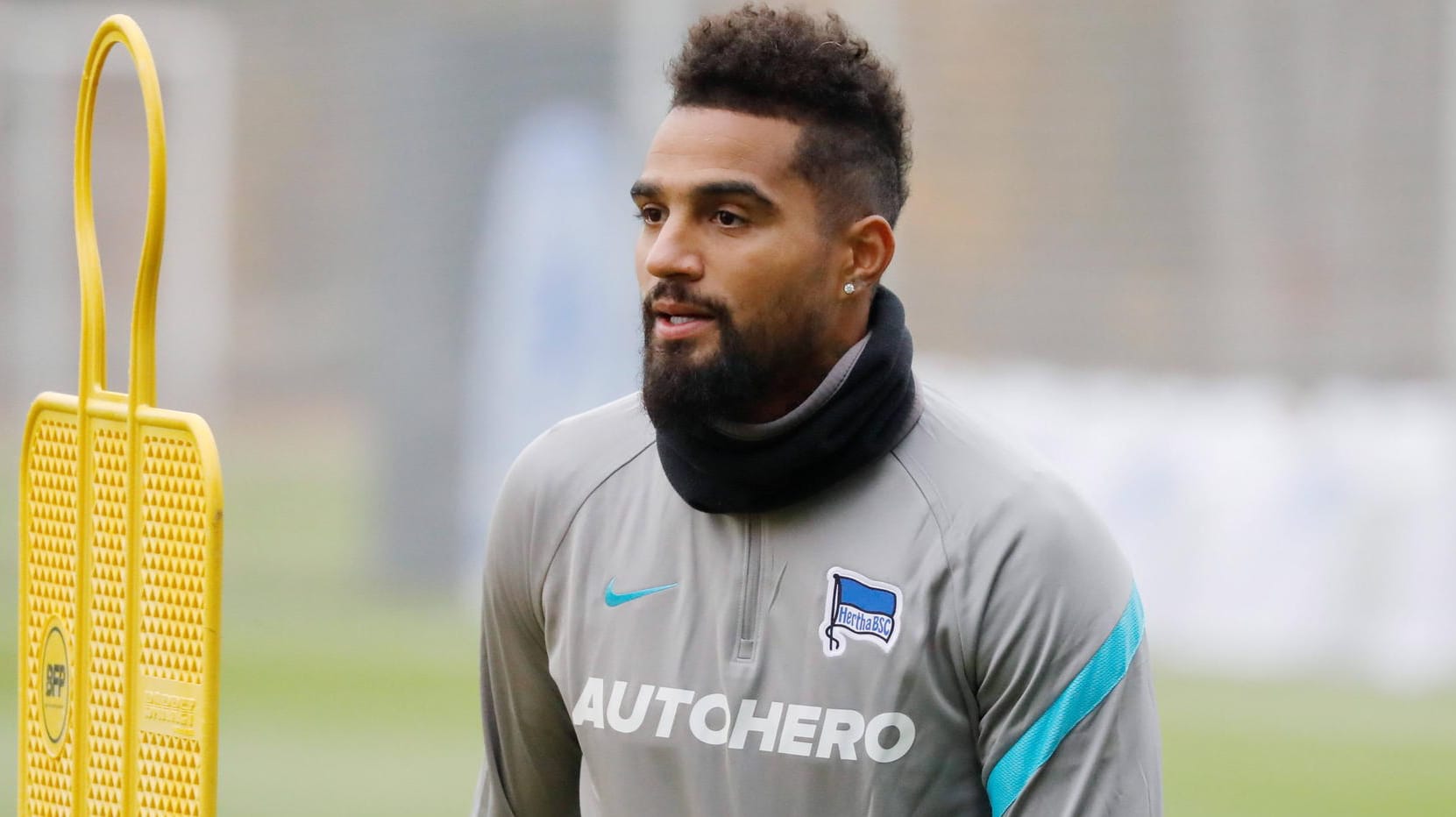 Kevin-Prince Boateng: Der Mittelfeldspieler dachte früh in seiner Karriere ans Aufhören. Kevin-Prince Boateng: Der Mittelfeldspieler dachte früh in seiner Karriere ans Aufhören.