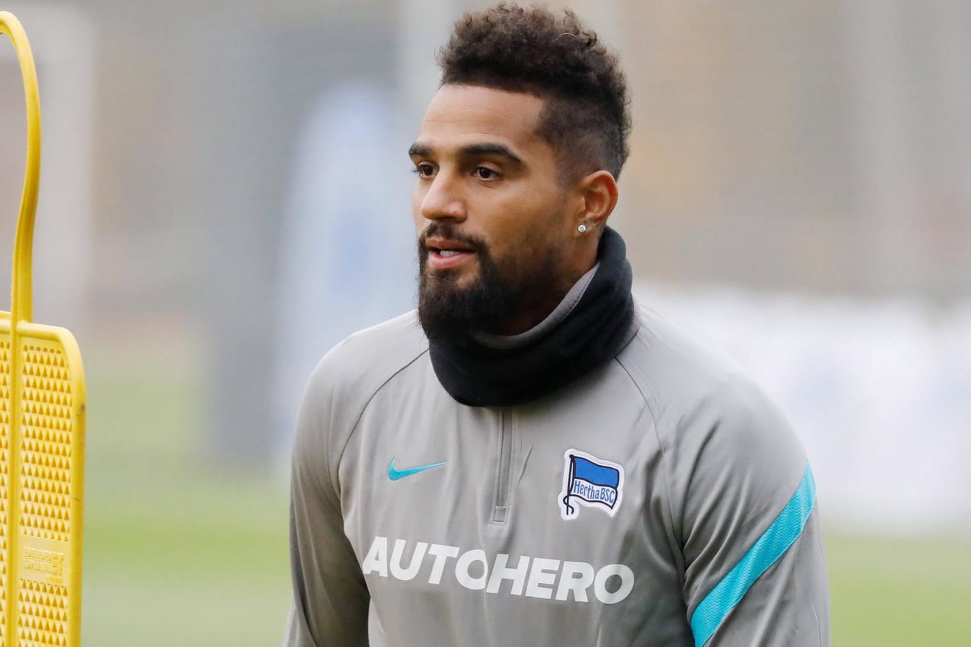 Kevin-Prince Boateng: Der Mittelfeldspieler dachte früh in seiner Karriere ans Aufhören.
