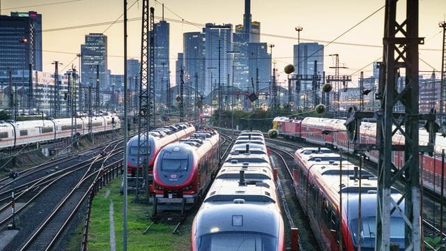 Hauptbahnhof Frankfurt/Main