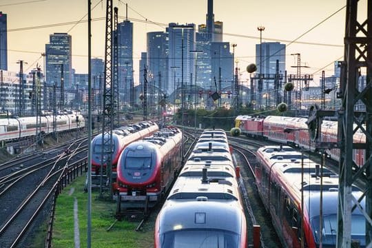 Hauptbahnhof Frankfurt/Main