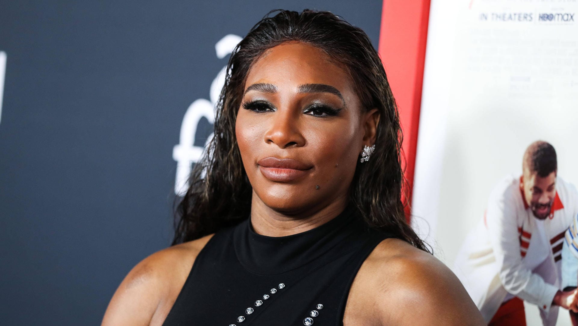 Serena Williams bei einer Gala in Los Angeles (Archivbild): Die Tennisspielerin setzt sich für ihre verschwundene chinesische Kollegin ein.