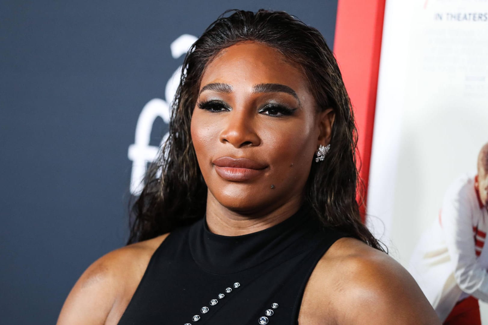 Serena Williams bei einer Gala in Los Angeles (Archivbild): Die Tennisspielerin setzt sich für ihre verschwundene chinesische Kollegin ein.