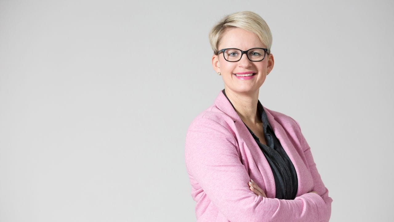 Bianca Boss ist Sprecherin vom Bund der Versicherten. Bianca Boss ist Sprecherin vom Bund der Versicherten.