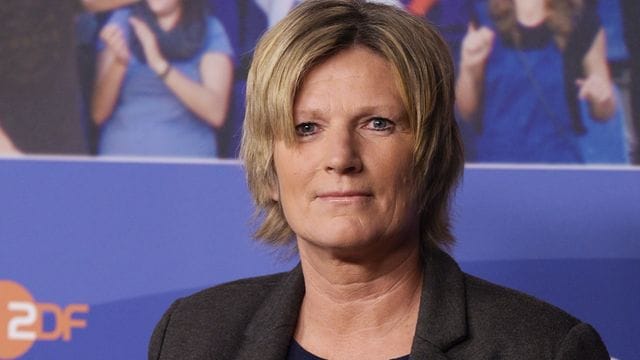 Fordert entgegen ihrer früheren Überzeugung eine Frauenquote: Claudia Neumann. Fordert entgegen ihrer früheren Überzeugung eine Frauenquote: Claudia Neumann.