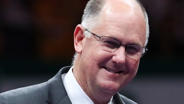 Steve Simon, Präsident der Women's Tennis Association WTA.