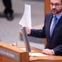 Düsseldorfer Landeskabinett: Kutschaty will 2G-Regel sofort