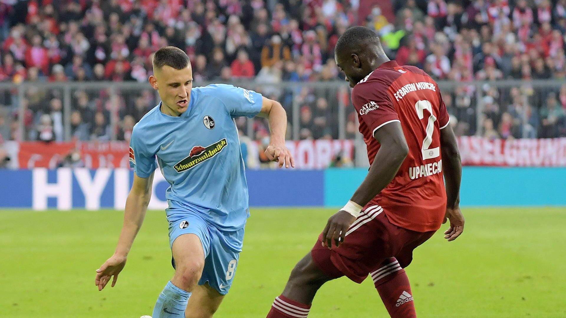 Spielt jetzt für Freiburg: Ex-Werder-Spieler Maximilian Eggestein.