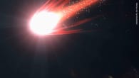 Riesiger Komet nähert sich Sonne