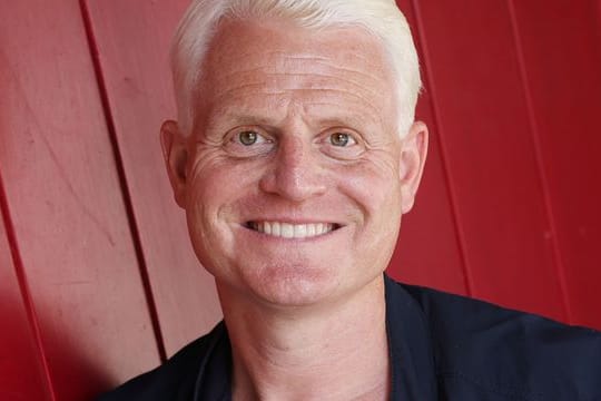 Guido Cantz ist dieser Tage in Quarantäne - wegen Corona.