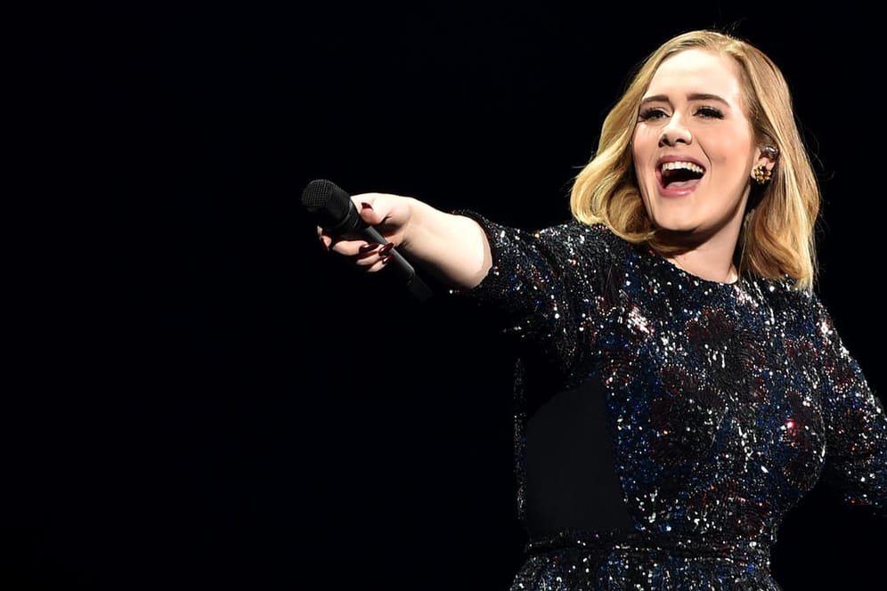 Adele: Die Britin hat sich in den vergangenen 13 Jahren krass verändert.
