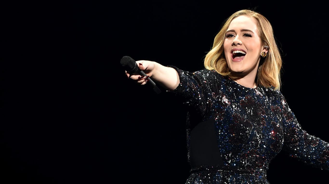 Adele: Die Britin hat sich in den vergangenen 13 Jahren krass verändert.