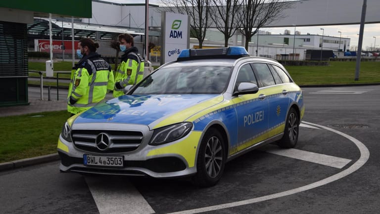 Polizei in Eppelheim: Im Februar wurde dort eine Person bei einer Explosion eines Pakets verletzt.(Archivfoto)