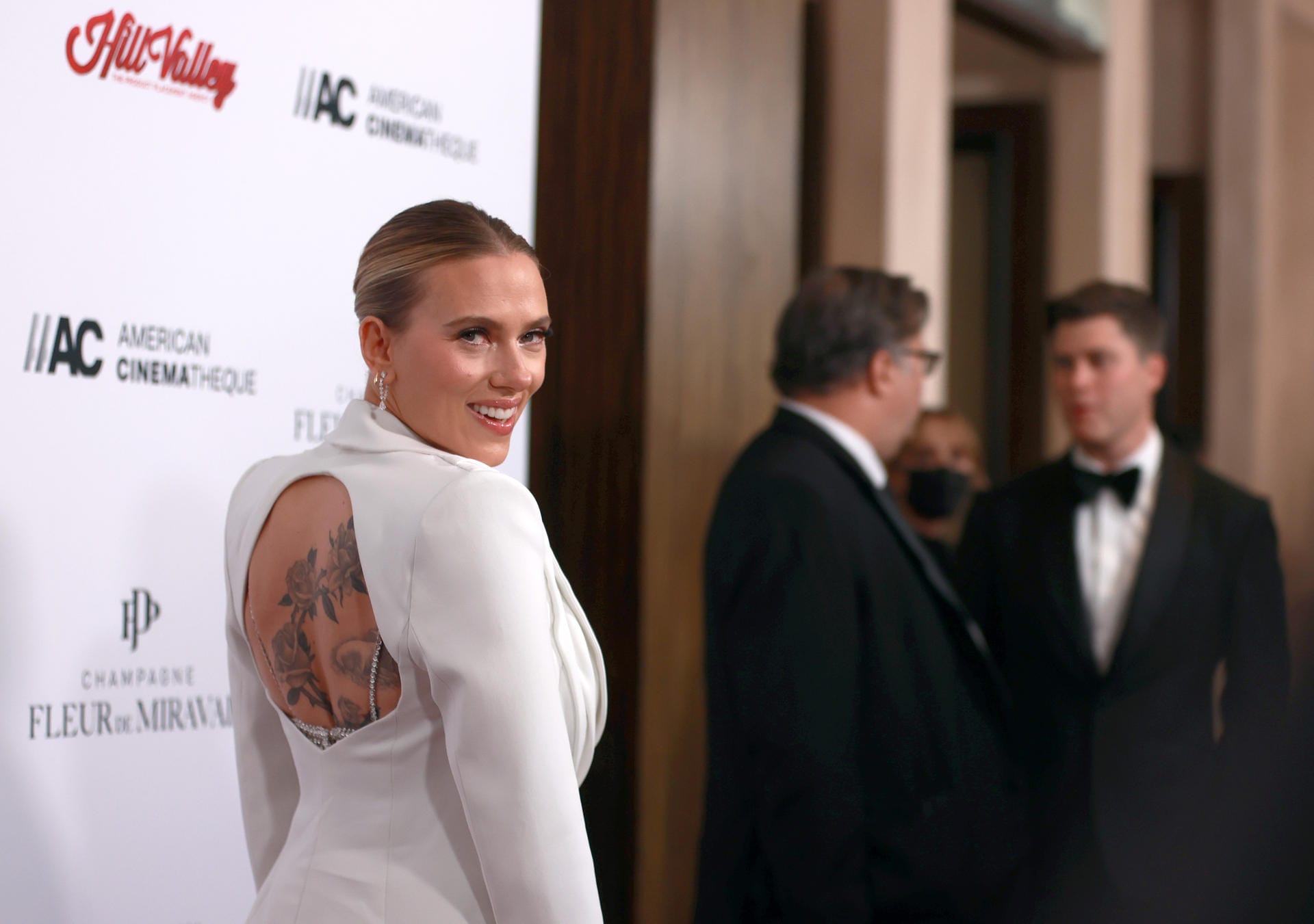 Scarlett Johansson bei den American Cinematheque Awards