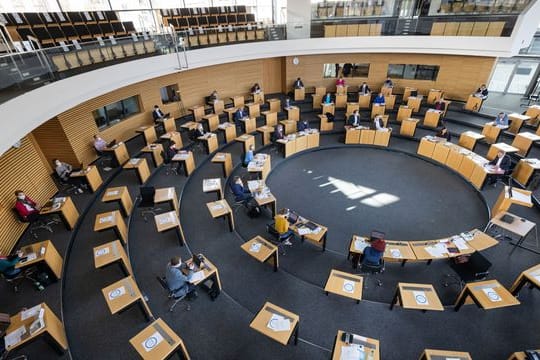 Landtag Thüringen