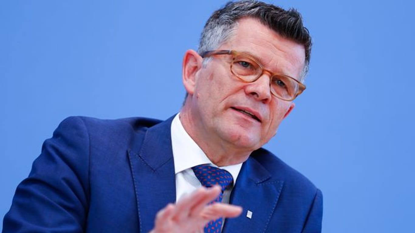 Peter Dabrock, früherer Vorsitzender des Deutschen Ethikrates.