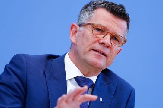 Peter Dabrock, früherer Vorsitzender des Deutschen Ethikrates.