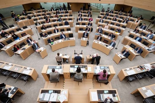 Landtag Baden-Württemberg