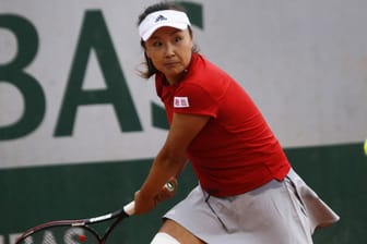 Ist nach wie vor verschwunden: Die ehemalige Tennis-Spielerin Peng Shuai.