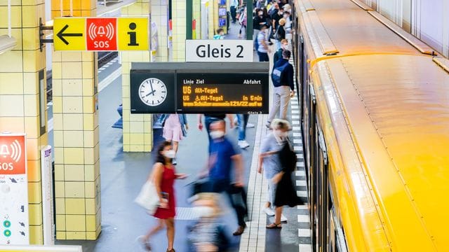 Berliner U-Bahn