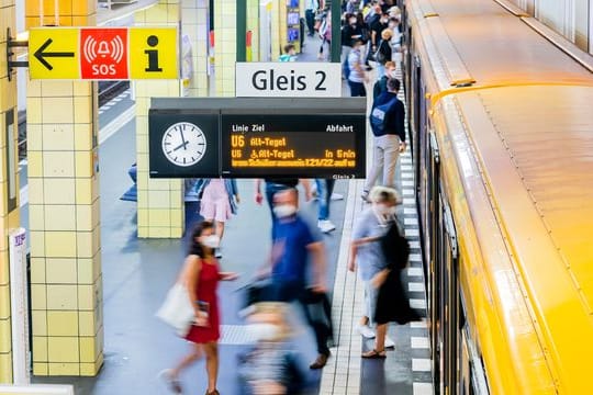 Berliner U-Bahn