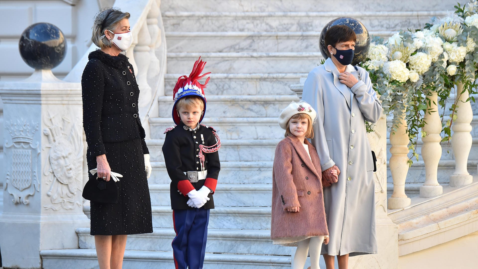 Am 19. November findet in Monaco der Nationalfeiertag statt.