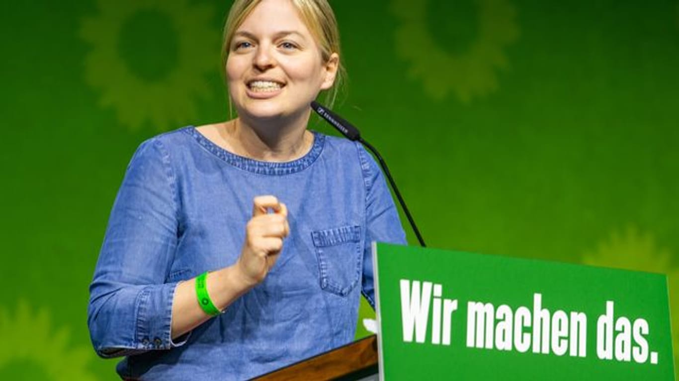 Katharina Schulze