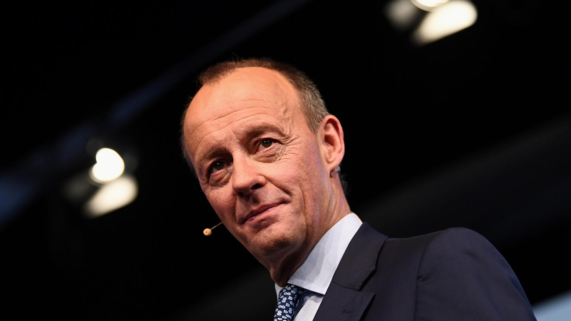 Friedrich Merz: Mit inzwischen 66 Jahren dürfte es dem Wirtschafts- und Finanzexperten noch schwerer fallen als bei seiner Erstkandidatur, sich als Mann der Zukunft zu präsentieren.