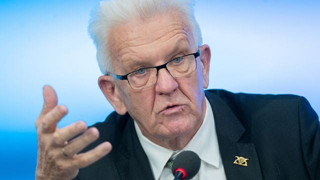 Winfried Kretschmann