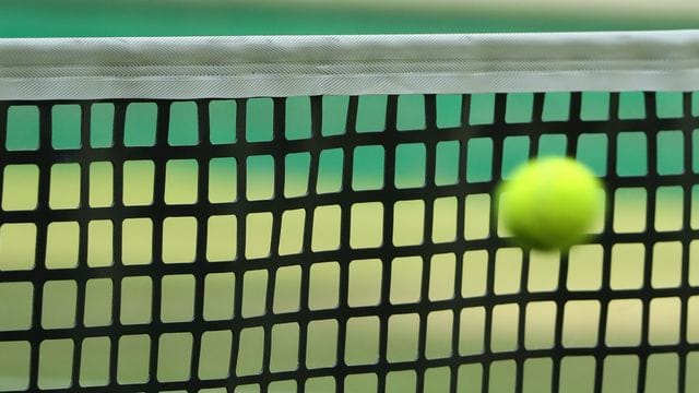Die Davis-Cup-Spiele in Innsbruck finden coronabedingt ohne Zuschauer statt. Die Davis-Cup-Spiele in Innsbruck finden coronabedingt ohne Zuschauer statt.