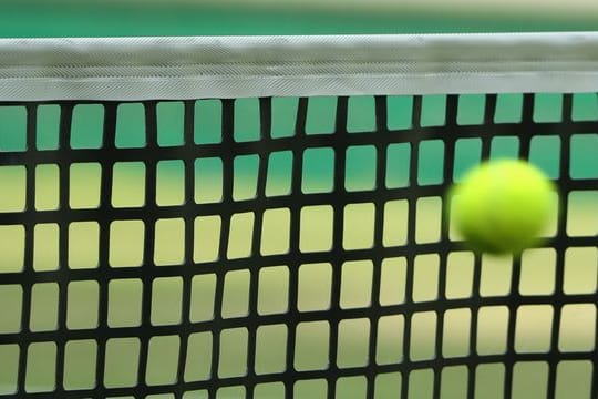 Die Davis-Cup-Spiele in Innsbruck finden coronabedingt ohne Zuschauer statt.